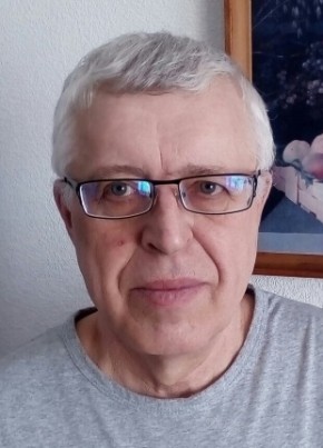 Владимир Степа, 72, Россия, Прокопьевск