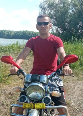 Igor, 40, Россия, Черлак