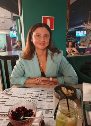 Ольга из Томска 43 года