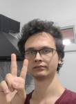 David Sukhov, 26, Tashkent
