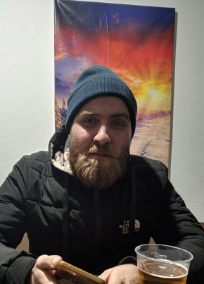 Дмитрий, 26, Россия, Волжский (Волгоградская обл.)