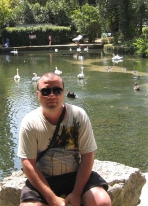 Максим, 41, Россия, Волгоград