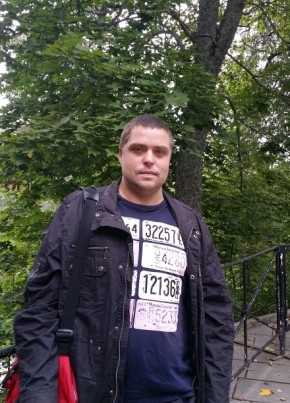 Павел, 37, Россия, Гатчина