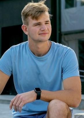 Dima, 25, Russia, Moscow