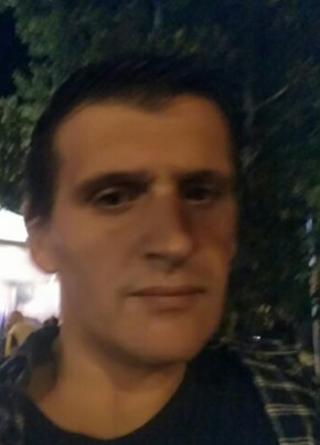 Ilija, 49, Република Македонија, Штип