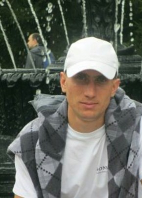 иван, 34, Россия, Омск