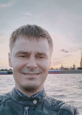 Maksim, 36, Russia, Chelyabinsk