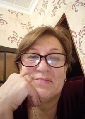 Лара, 60, Россия, Махачкала