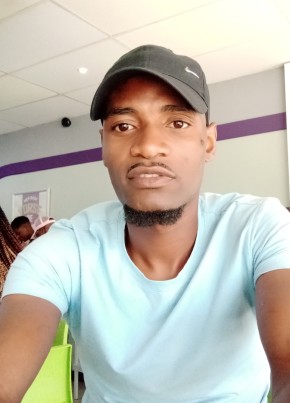 Charles, 29, República de Moçambique, Matola