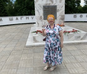 Светлана, 58 лет, Калуга