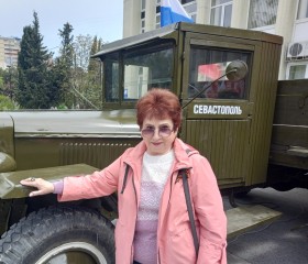 Liliya, 65, Yalta