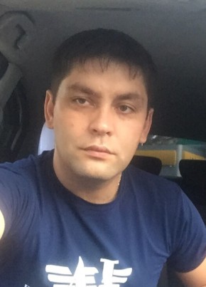 паша, 38, Россия, Красноярск