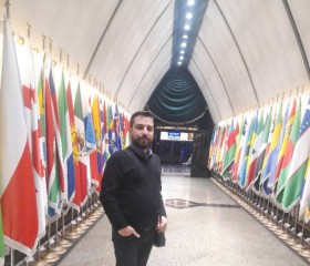 Mohammad, 35, Tehran