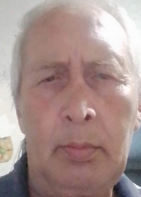 Владимир из Георгиевска 68 лет