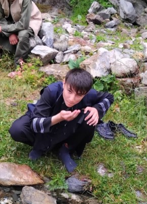 محمد, 18, جمهورئ اسلامئ افغانستان, تالقان