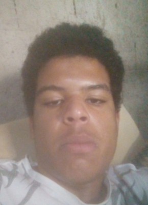 Guilherme Almeid, 19, República Federativa do Brasil, Região de Campinas (São Paulo)