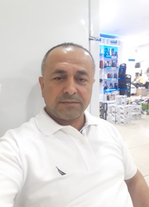 Ahmet, 48, Türkiye Cumhuriyeti, Dörtyol