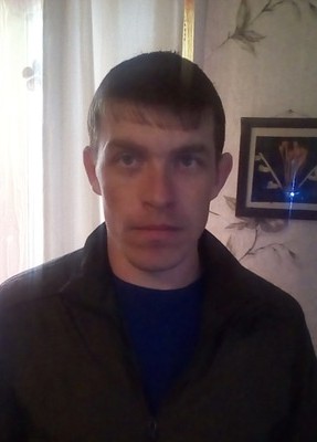 Иван, 33, Россия, Тюхтет