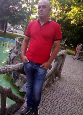 Vitor, 44, República Portuguesa, Santo Tirso