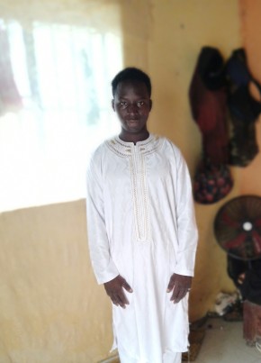 Babucarr saidy, 28, Republic of The Gambia, Bathurst