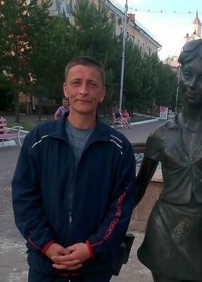 Andrey, 48, Russia, Berdsk