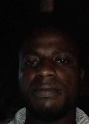Emmanuel Shagbeh, 32, Liberia, Monrovia