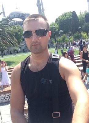 Игорь, 42, Türkiye Cumhuriyeti, İstanbul