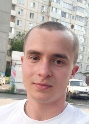 Никита, 33, Россия, Барнаул