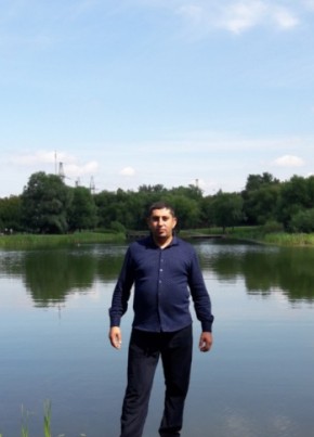 Григ, 39, Россия, Владикавказ