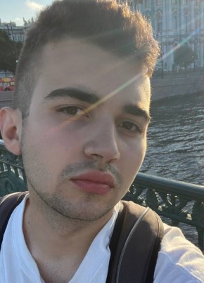 Николай, 20, Россия, Ростов