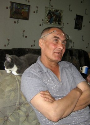 Петр, 67, Россия, Санкт-Петербург