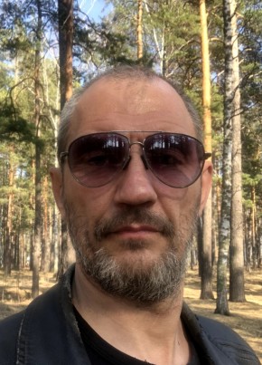 Арнольд, 44, Россия, Железногорск (Красноярский край)