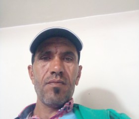 علي, 44 года, الرباط