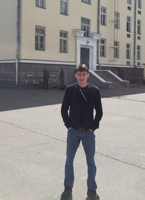 Arslan, 27, Россия, Москва