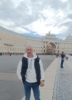 Вячеслав из Владимира 52 года
