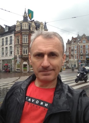 Вадим Овсянников, 45, Россия, Москва