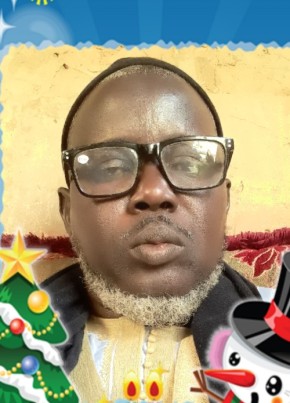  aliou sylla, 55, République du Sénégal, Richard-Toll