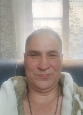 Олег из Иркутска 53 года
