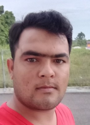 Yasir khan, 22, Malaysia, Pontian Kechil