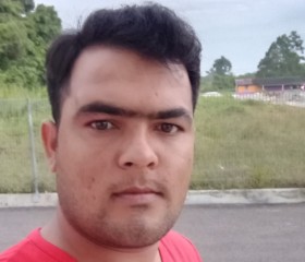 Yasir khan, 22 года, Pontian Kechil