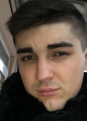 Василий, 23, Россия, Тверь