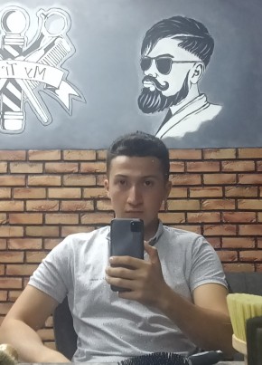 Elton из Bakı 22 года