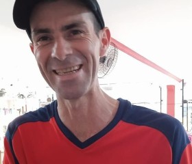 SebastiãoAdilso, 42 года, Florianópolis
