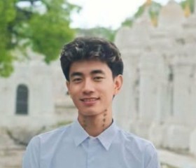 Middlestrong, 27, Yangon