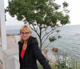 Елена Краснова, 48 лет, Одеса