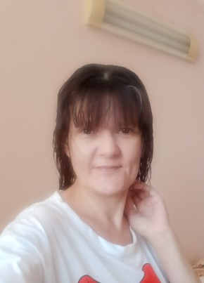 Светлана из Новосибирска 40 лет