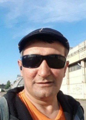 Odilzhon, 47, Russia, Saint Petersburg