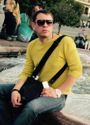 Ilya, 40, Россия, Москва