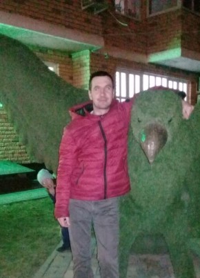 Ден Кузнецов, 32, Україна, Комсомольське