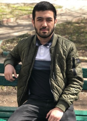 AbuBakr, 31, Russia, Moscow